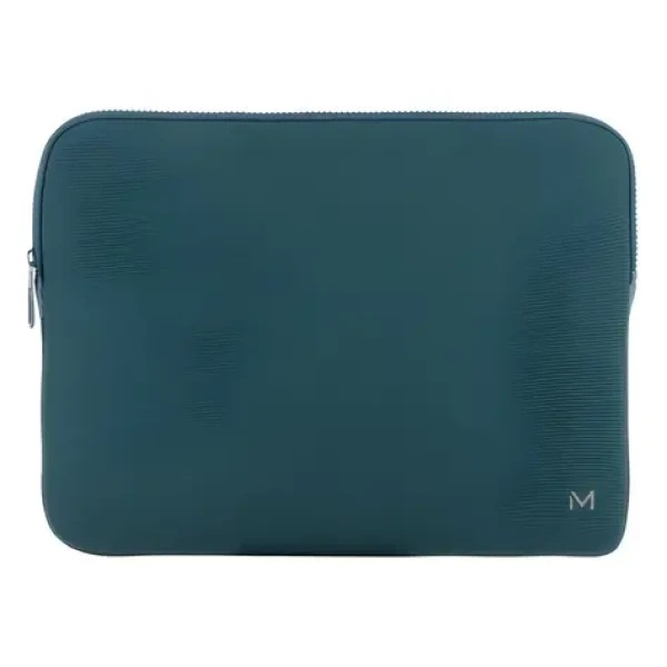 Mobilis Skin Sleeve 12.5-14" modrá / Puzdro na notebook / Flís a pamäťová pena / Odolné proti poškriabaniu a nárazu (049017)