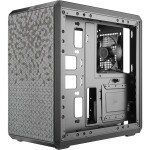 Cooler Master MasterBox Q300L čierna / Micro ATX / 2x USB 3.0 / 1x 120mm / bez zdroja / priehľadná bočnica (MCB-Q300L-KANN-S00)