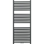 MEXEN - Zing vykurovací rebrík/radiátor 1200 x 500 mm, 513 W, antracit W128-1200-500-00-66