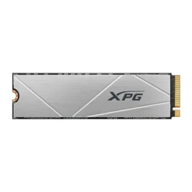 ADATA XPG GAMMIX S60 1TB strieborná / SSD / M.2 2280 / PCIe Gen4 / čítanie: 5000MBps / zápis: 3200MBps / MTBF: 2mh (AGAMMIXS60-1T-CS)