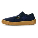 Froddo Canvas T-bar G1700439 Dark Blue barefoot tenisky 30 EUR
