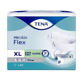TENA Flex super XL inkontinenčné nohavičky 30 ks