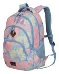 Batoh na notebook Travelite Basics Backpack Multicolor