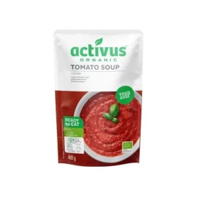 BIO Paradajková krémová polievka - Activus (400 g) (36418-1-400g)