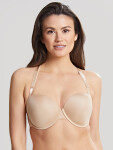 Vystužená podprsenka Panache Porcelain Elan Moulded Strapless chai 7320 60FF