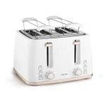 Sencor STS 7540WH biela / Hriankovač / 1860W / 4 sloty (41025186)