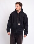 Carhartt WIP OG Active Jacket Black stone washed S