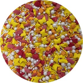 Cukrové zdobenie Jemný motýľ 80 g - I LOVE CAKES - I LOVE CAKES