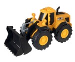 Buldozér s efektmi 30 cm JCB, Teamsterz, W012601