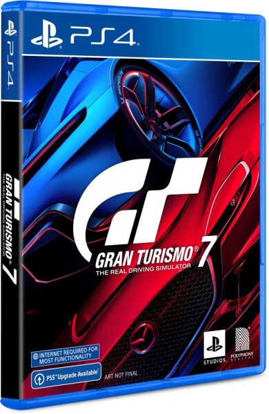 Polyphony Digital Gran Turismo 7 (spele prieks Playstation 4)