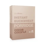Instantná pohánková kaša - GymBeam (kokos kakao, 450 g) (48139-3-450g-coconutcocoa)