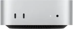 Apple Mac mini Apple M4 Pro (2024) strieborná / Apple M4 Pro / 24GB / 512GB SSD / Apple 16-Core iGPU / macOS (MCX44CZ/A)