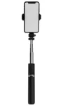 Rollei Comfort Selfie Stick čierna / selfie tyč / 103 cm / BT 4.0 (22960)