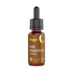 BEGGS Kids vitamín D3 400 IU olive oil kvapky 30 ml