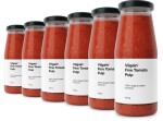 Vilgain Jemné paradajkové pyré BIO – 6× 425 g