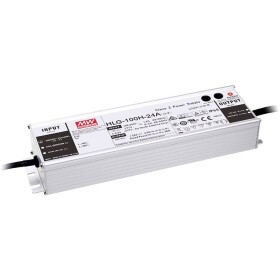 MEAN WELL HLG-100H-30A LED driver, napájací zdroj pre LED konštantné napätie, konštantný prúd 96 W 3.2 A 30 V/DC PFC spínacie obvod, ochrana proti prepätiu,; HLG-100H-30A