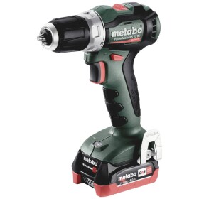 Metabo PowerMaxx BS 12 BL 2x