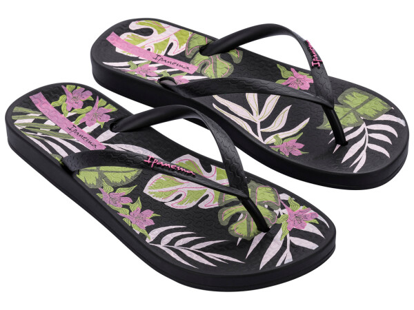 Ipanema Anatomic Temas XVI 83759-BL500 Dámske žabky čierne 38