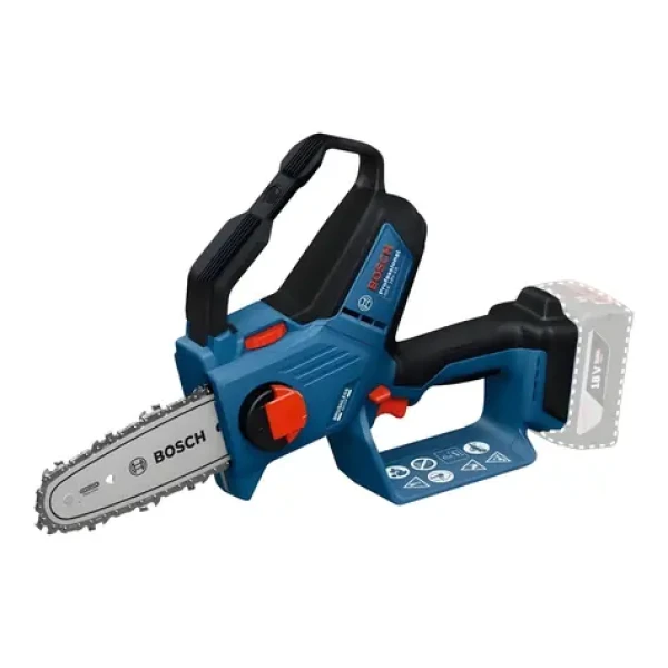 BOSCH GKE 18V-15 Professional / Aku prerezávacia píla / 18V / Meč 15 cm / Bez aku a nabíjačky (06008D7000)