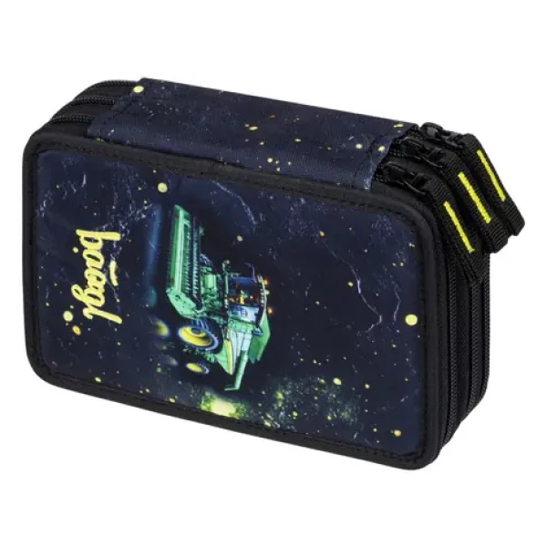 BAAGL Školský peračník trojposchodový Traktor GRS (A-35976)