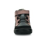 Froddo Up Path Tex G3110288-6 Grey/Pink zimné barefoot topánky 25 EUR