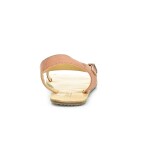 Lang.s by Tikki shoes Hera Pink barefoot sandále 38 EUR