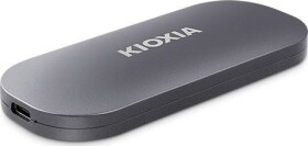 Kioxia Exceria Plus Portable 1TB Szary (LXD10S001TG8)