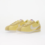 Tenisky Nike Cortez Textile Soft Yellow/ Sail-White-Safety Orange EUR 37.5