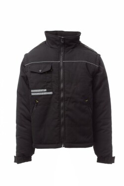 Bunda Payper WARM 2.0 Farba: Čierna, Veľkosť: 2XL (001033005014000XXL)