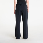 Kalhoty Nike 24.7 ImpossiblySoft Women's Dri-FIT High-Waisted Loose Flared Pants Black/ Dk Smoke Grey L