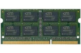 Mushkin Essentials 2GB (1x2GB) 1600MHz / DDR3L / SO-DIMM / PC3-12800 / CL11-11-11-28 / 1.35V (992035)