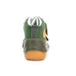 D.D.Step DDStep A063-52570M Dark Grey celoročné členkové barefoot topánky 30 EUR