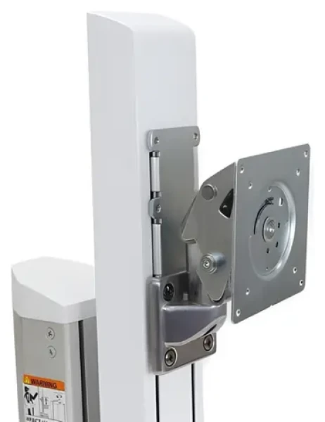 Ergotron StyleView SV HD Monitor Kit biela / Zdvíhací mechanizmus / pre all-in-one / zdravotníctvo (98-029)