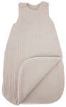 EKO Vak na spanie mušelínový Beige 50x75 cm 2,5 TOG