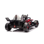 Mamido Elektrické autíčko Formula E Porsche červené