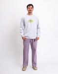 Gramicci G-Flame L/S Tee Ash Heather L