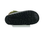 Froddo Up Path Tex G3110288-2 Olive zimné barefoot topánky 29 EUR