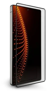 SBS D3O Samsung Galaxy S25 Ultra / Ochranné sklo / Tvrdené sklo s inštalačným rámčekom
