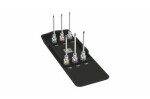 WERA 8767 C TORX HF 2 / sada bitových nástavcov Zyklop TORX / s pridržiavacou funkciou / upínacia časť 1|2 (05004211001)