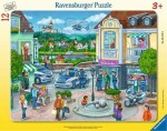 Ravensburger Policajný zásah