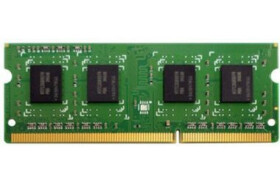 QNAP 4GB pamäťový modul / DDR3 / 1600MHz / SODIMM (RAM-4GDR3-SO-1600)