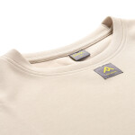 Dámska mikina NAX NAX SETA shifting sand XXL