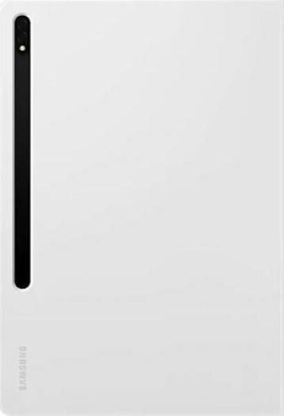 Samsung Průhledné pouzdro Note View Tab S7+ / S7 FE / S8+ EF-ZX800PWEGEU White