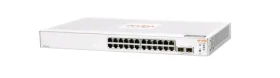 HPE Aruba JL812A Instant On 1830 24G / Switch / 24x Gigabit RJ45 portov / 2x Gigabit SFP porty / VLAN (JL812A)