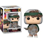 Funko POP TV: ST S4 - Hunter Dustin w/shield