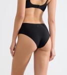 Dámske nohavičky ZERO Feel Pure Hipster - BLACK - black 0004 - SLOGGI BLACK XL
