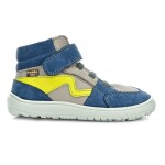 Froddo G3110265 Grey Blue celoročné členkové barefoot topánky 25 EUR