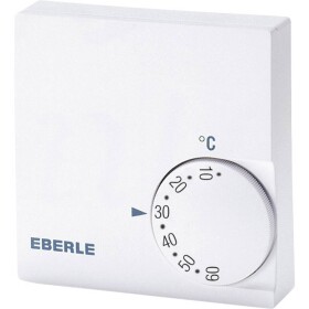 Eberle RTR-E 6705 izbový termostat na omietku 5 do 60 °C; 111 1709 51 100