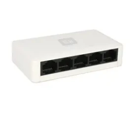 ITS SW5 BP / Switch / 5 portov / 10/100/1000 Mbps / plastové prevedenie (8436548999704)