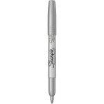 Sharpie Metallic Popisovač permanentný 1.4mm 12ks strieborný (1891063)